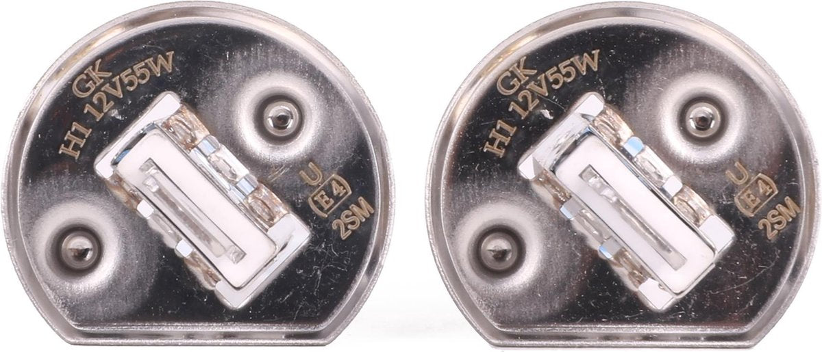 Benson Autolamp H1 - 12 Volt - 55 Watt - Xenon Blue Super White - 2 stuks - Berensen Bouwmarkt B.V.