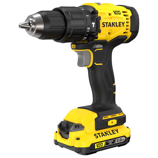 Stanley Brushed Schroefklopboormachine DSA Kit V20 18V