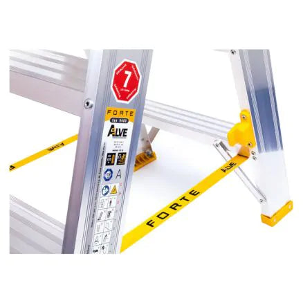 VEBA Dubbele trap prof 2X3