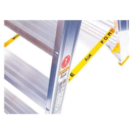 VEBA Dubbele trap prof 2X4