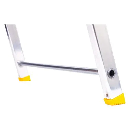 VEBA Huishoudtrap 6-tree aluminium