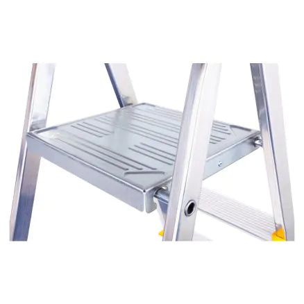VEBA Huishoudtrap 6-tree aluminium