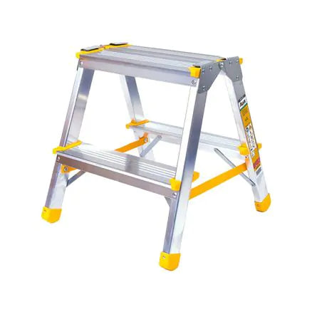 VEBA Klaptrapje 2X2-tree alu