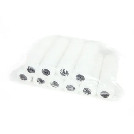 VEBA Verfroller nylon 10CM 8MM wit 10 stuks - Berensen Bouwmarkt B.V.