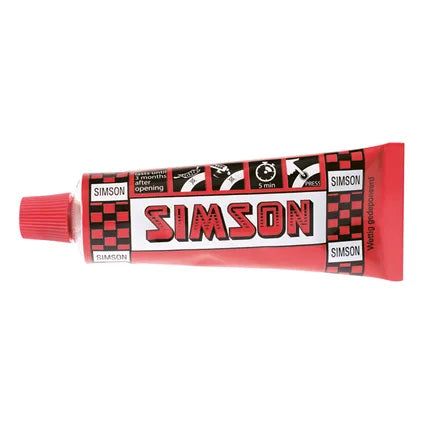 Simson Solutie Bandenplaklijm – 30 ml