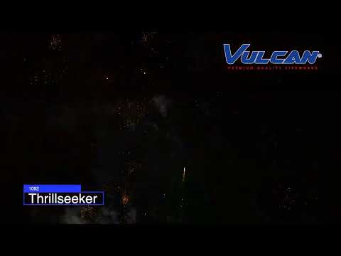 Vuurwerk - Thrillseeker