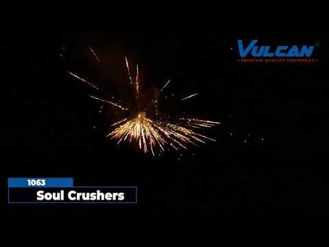 Vuurwerk - Soul Crushers Assortment