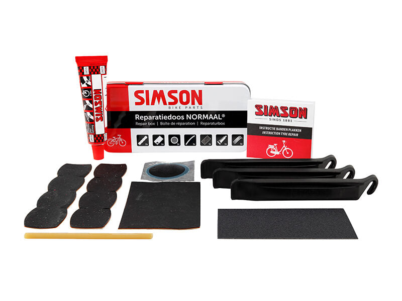 Simson Reparatiedoos Normaal - Berensen Bouwmarkt B.V.