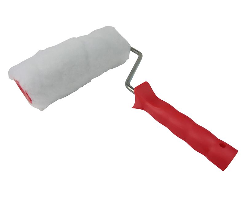 VEBA Muurverfrol 20CM + verlengsteel 120CM - Berensen Bouwmarkt B.V.