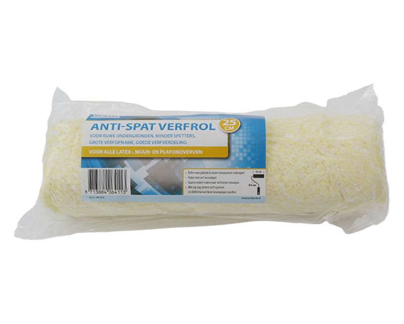 VEBA Verfroller prof anti-spat 25CM - Berensen Bouwmarkt B.V.
