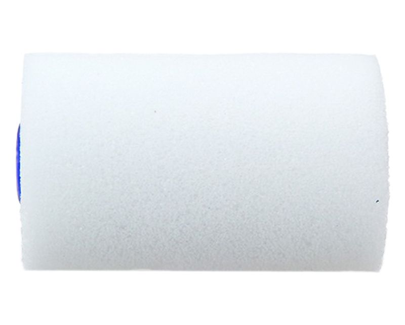 VEBA Verfroller schuim 5CM recht 8 stuks in ophangzak - Berensen Bouwmarkt B.V.