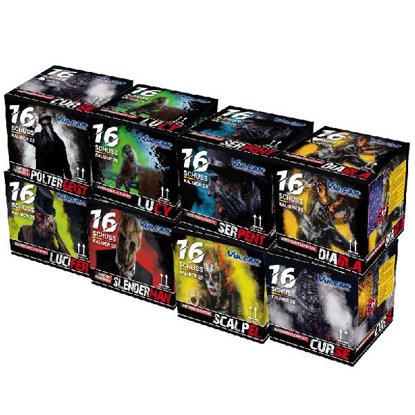 Vuurwerk - Soul Crushers Assortment