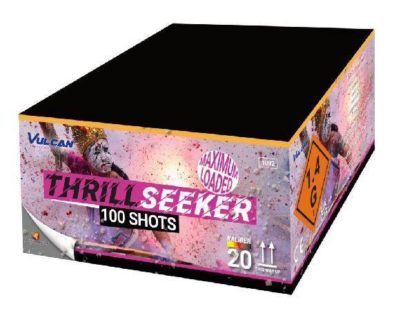 Vuurwerk - Thrillseeker