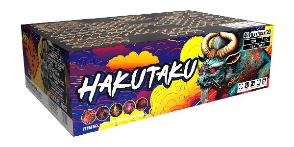 Vuurwerk - Hakutaku
