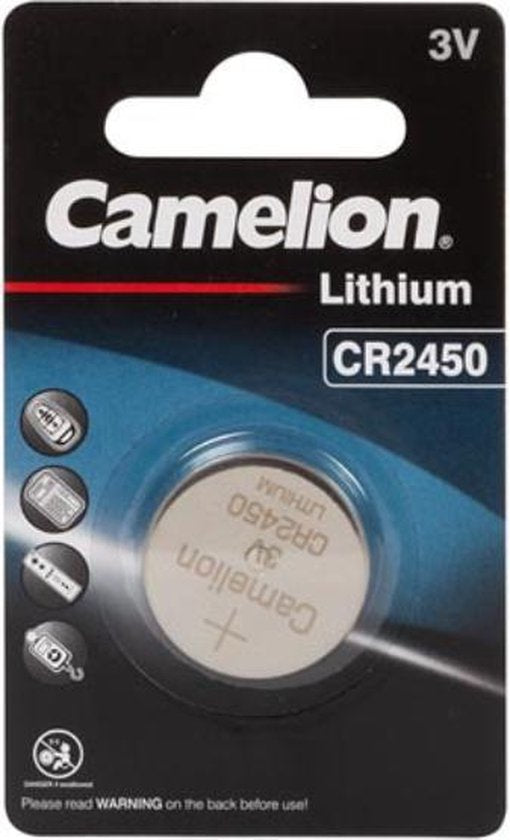 Camelion Lithium CR2450