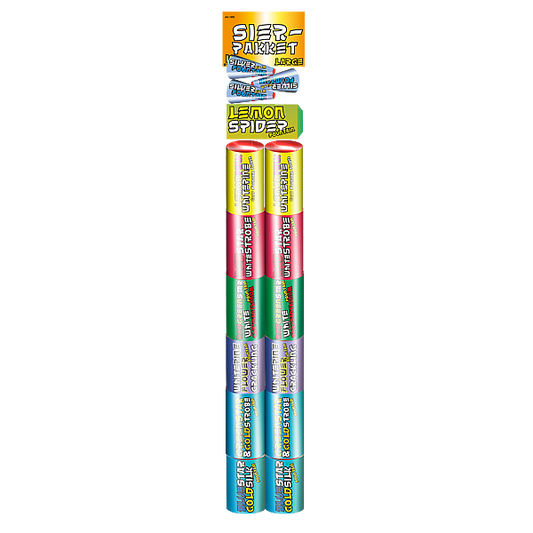 Vuurwerk - Sierpakket Large vuurwerkpakket