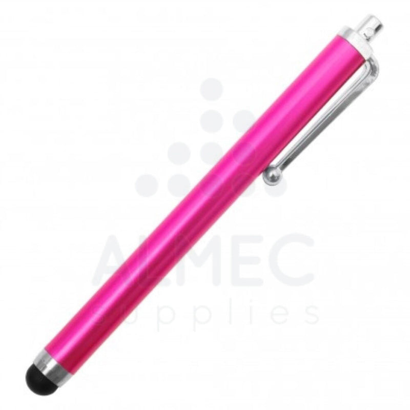 Styluspen pen metaal roze