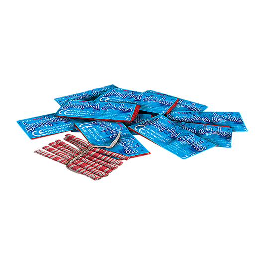 Vuurwerk - Jumping Jack OP=OP 10 Jumping Jacks