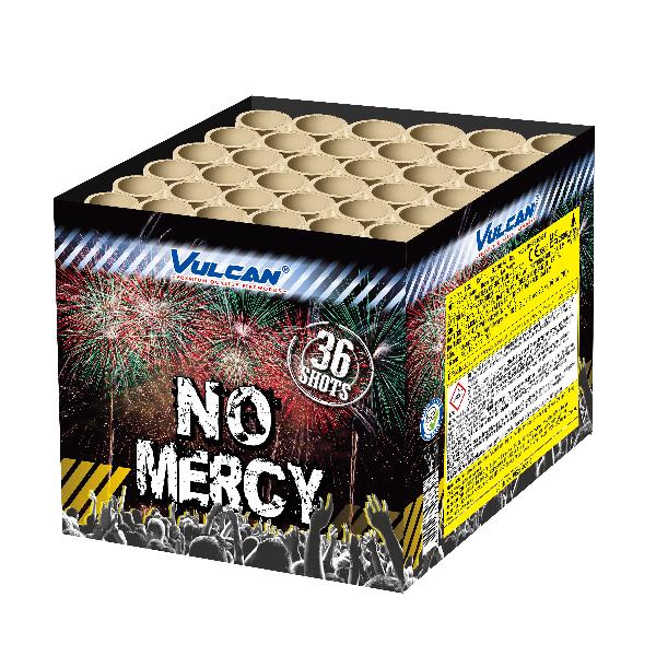 Vuurwerk - No Mercy