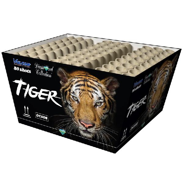 Vuurwerk - Tiger
