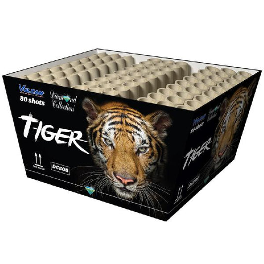 Vuurwerk - Tiger
