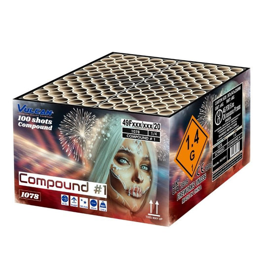 Vuurwerk - Compound #1