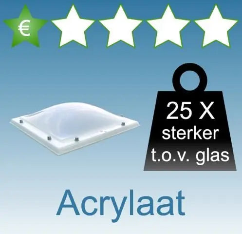 Megalux Lichtkoepel Polycarbonaat - Bolvormig - Losse Koepel Zelf Samenstellen