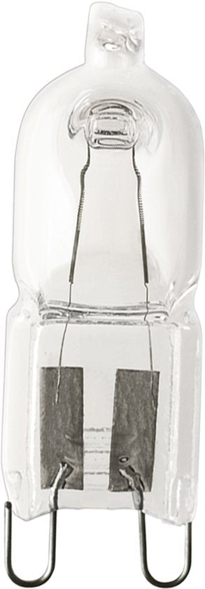Osram G9 Halogeenlamp 50W(60W) - 740lm 230V - Halogeen Lampjes Insteek - Warm Wit Licht - Dimbaar