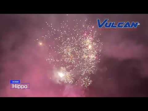 Vuurwerk - Hippo