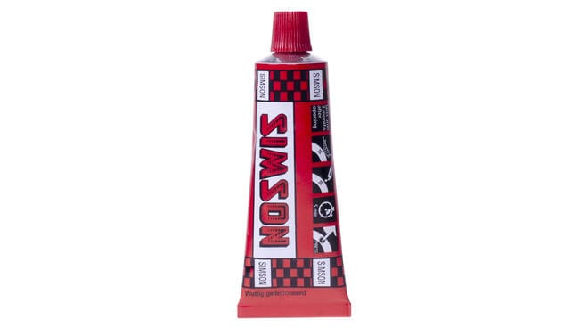 Simson Solutie Bandenplaklijm – 10 ml