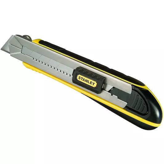 STANLEY FATMAX Afbreekmes 25 mm met 4 Reservebladen