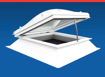 Megalux Losse Ventilatieramen, Anti-inbraakroosters / doorvalbeveiligingen